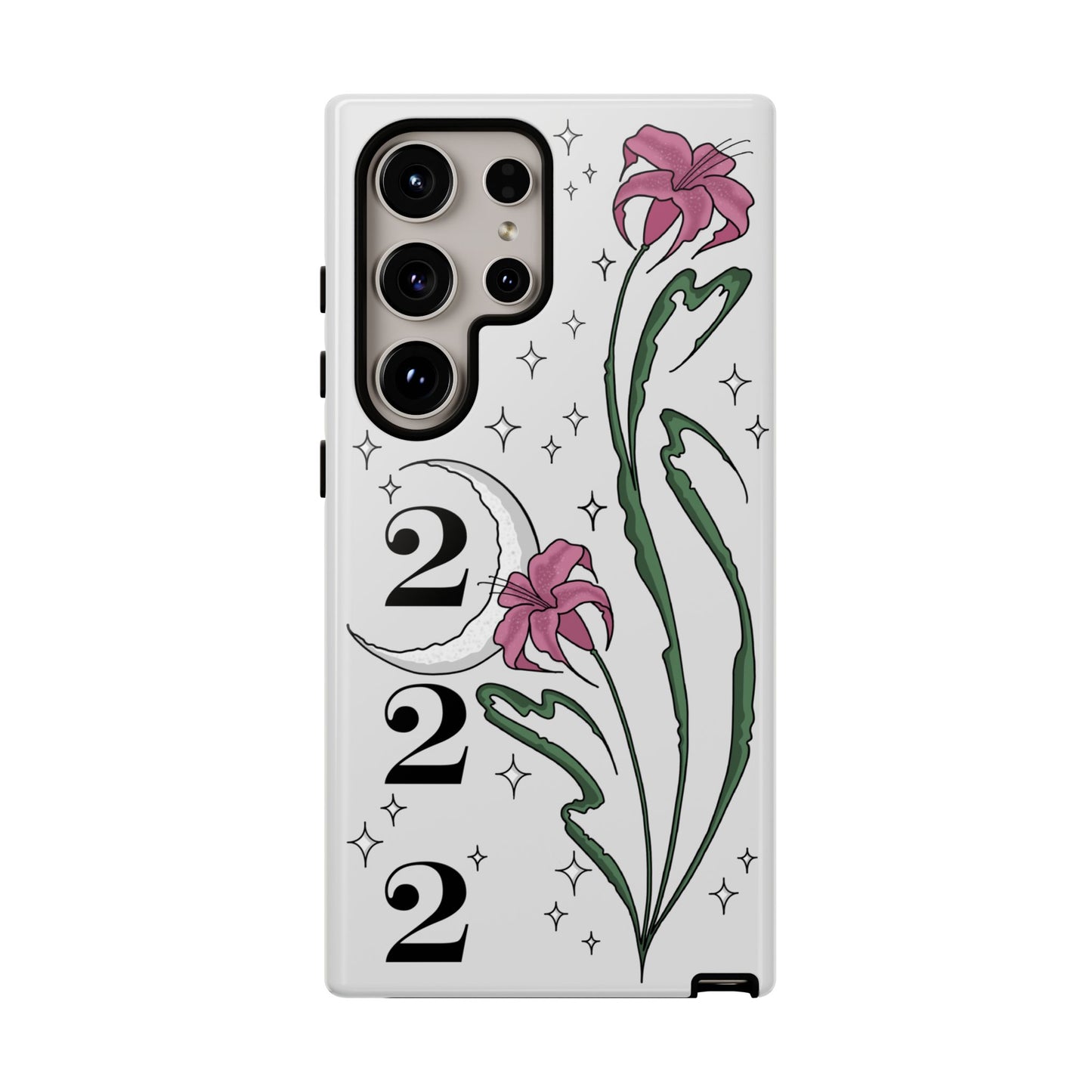 Moonlit Lily Case