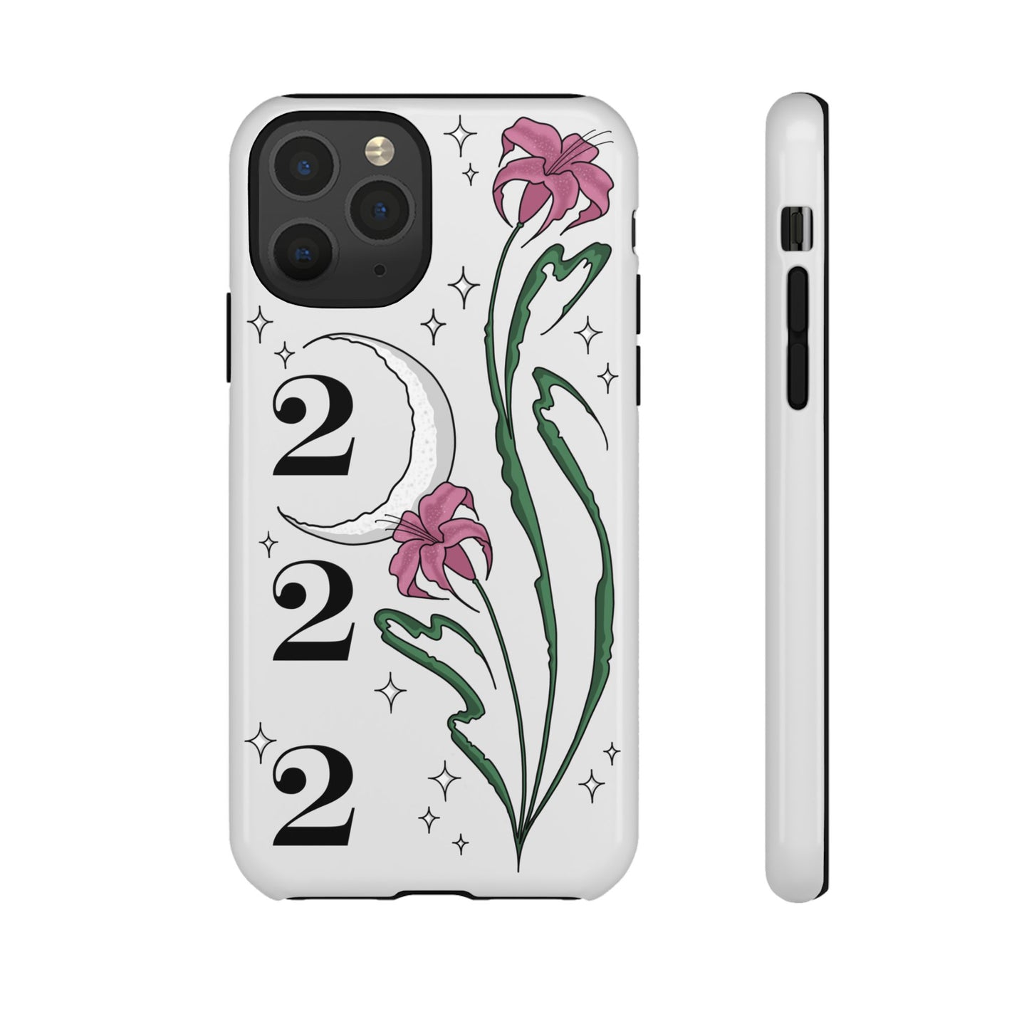 Moonlit Lily Case