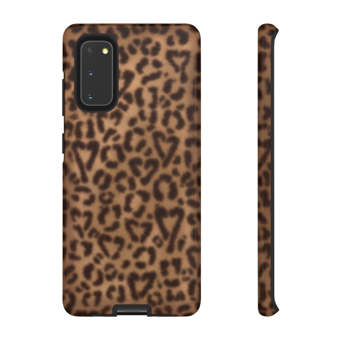 Leopard Hearts