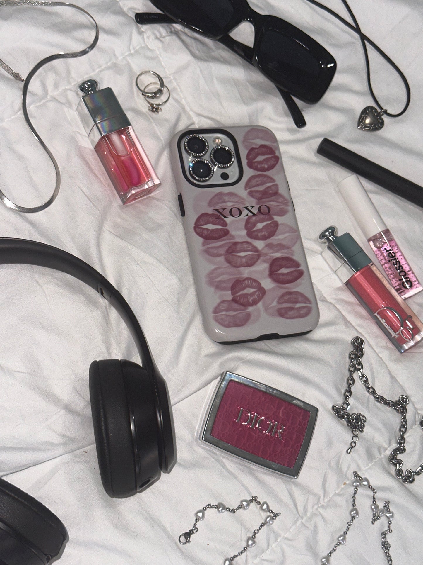 Kiss Confessions XOXO Case