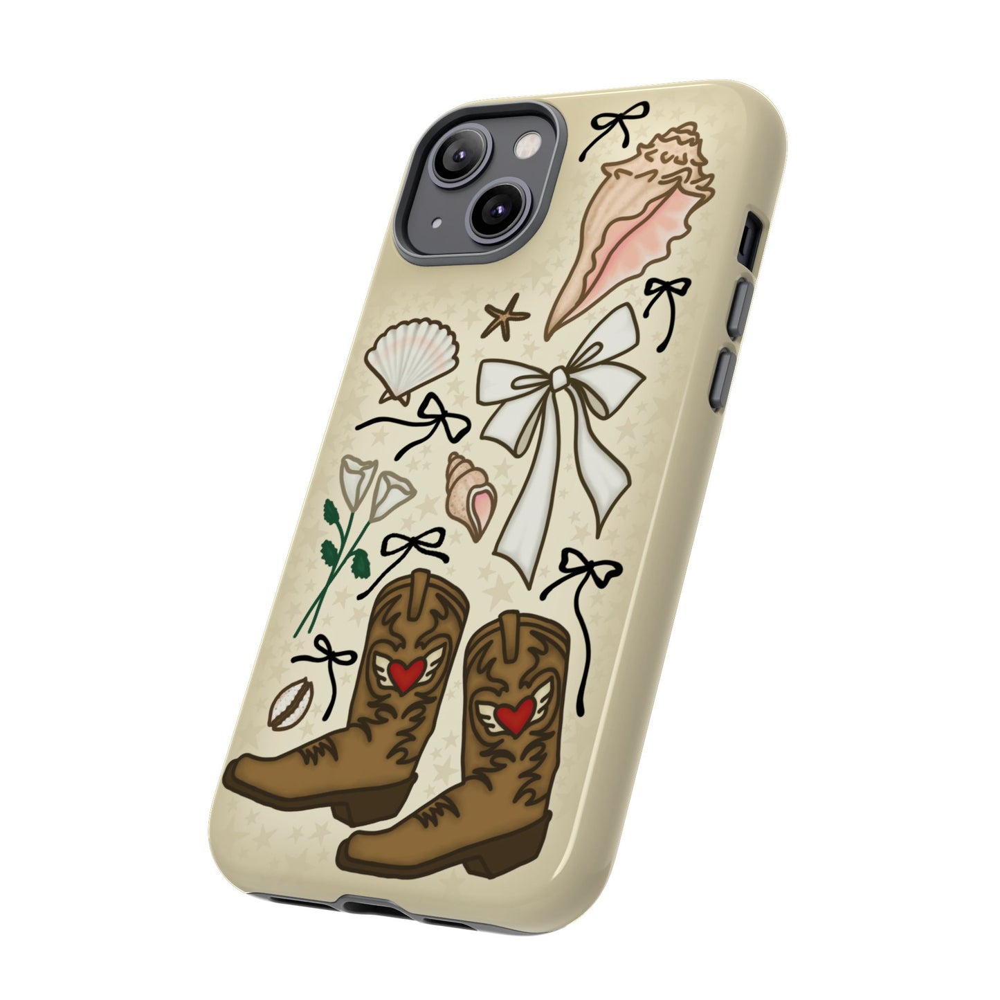 Costal Cowgirl Case