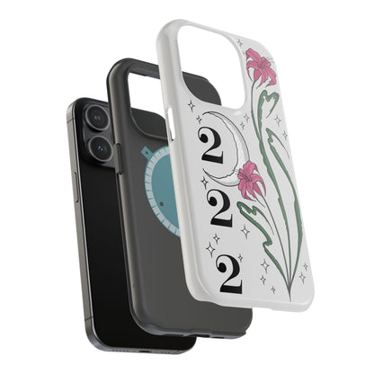 moonlit lily magsafe case